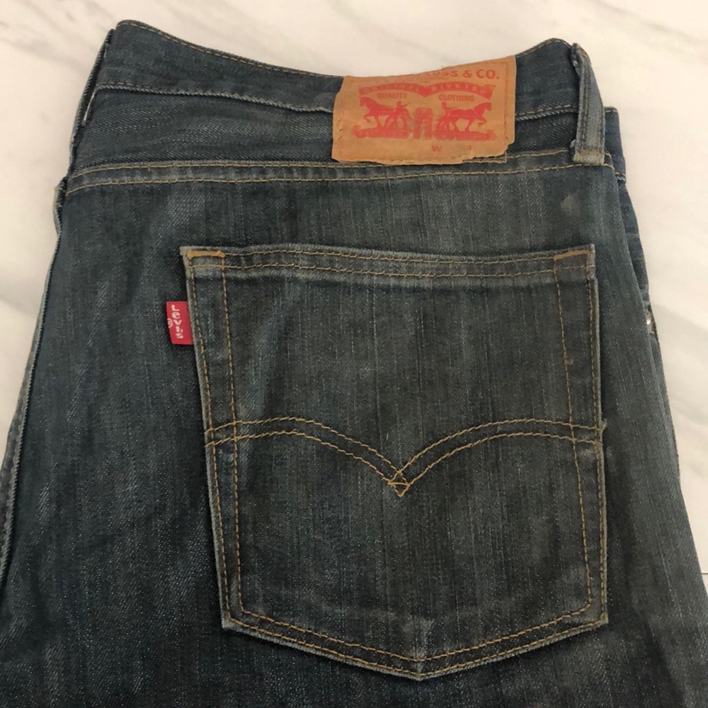 Levi’s Vintage Jeans